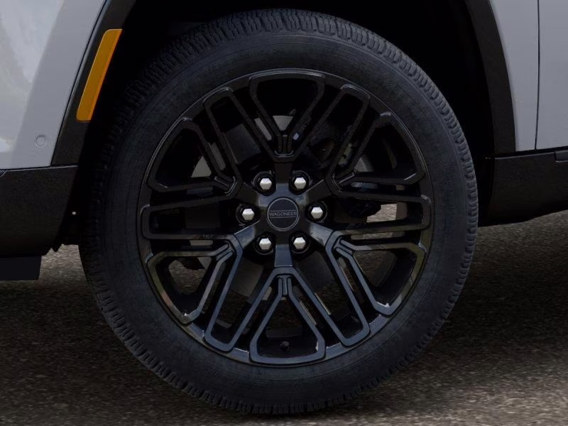 2026 Bright White Clearcoat Jeep Grand Wagoneer Limited Reserve 4X4 SUV