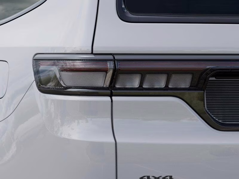 2026 Bright White Clearcoat Jeep Grand Wagoneer Limited Reserve 4X4 SUV