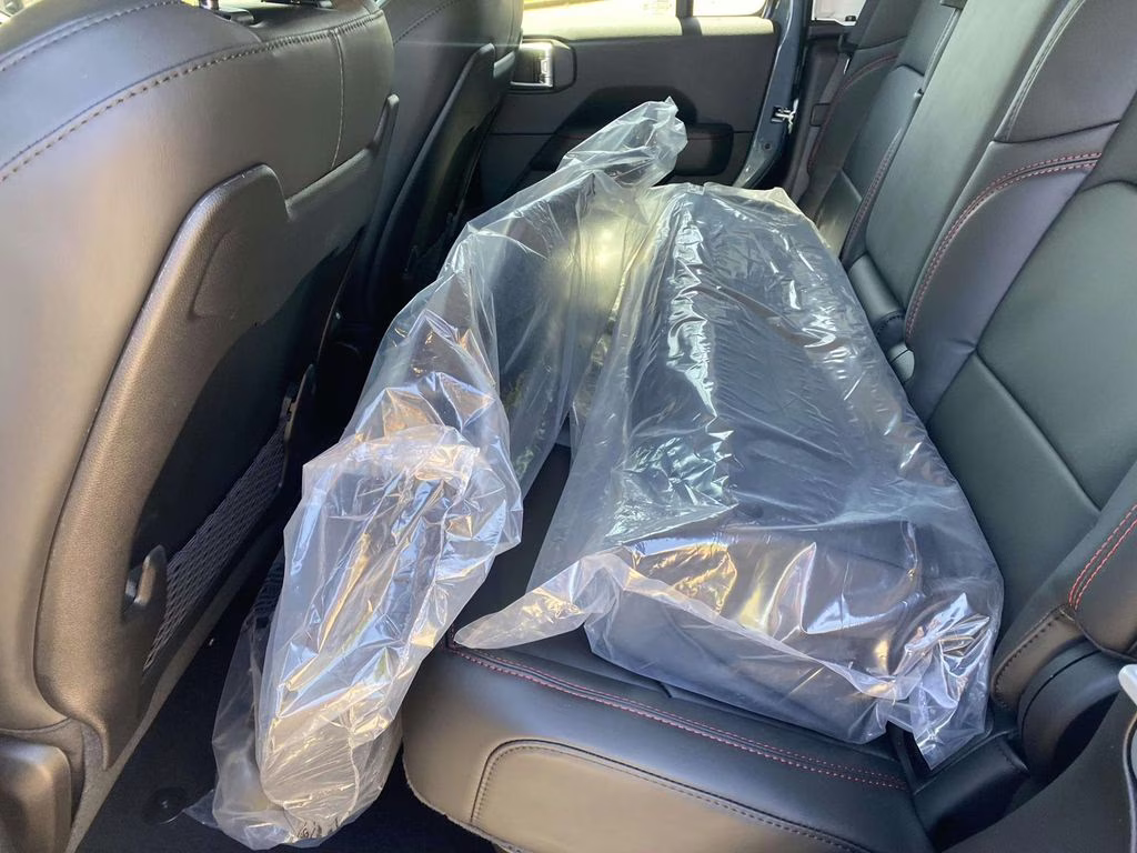 2026 Anvil Clearcoat Jeep Gladiator Shadow Ops 4X4 Truck