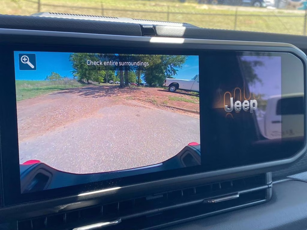 2026 Anvil Clearcoat Jeep Gladiator Shadow Ops 4X4 Truck