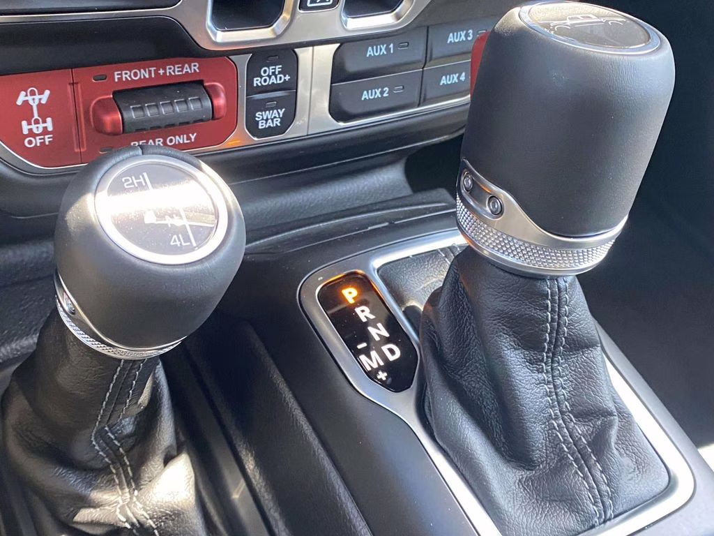 2026 Anvil Clearcoat Jeep Gladiator Shadow Ops 4X4 Truck