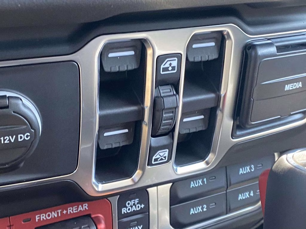 2026 Anvil Clearcoat Jeep Gladiator Shadow Ops 4X4 Truck