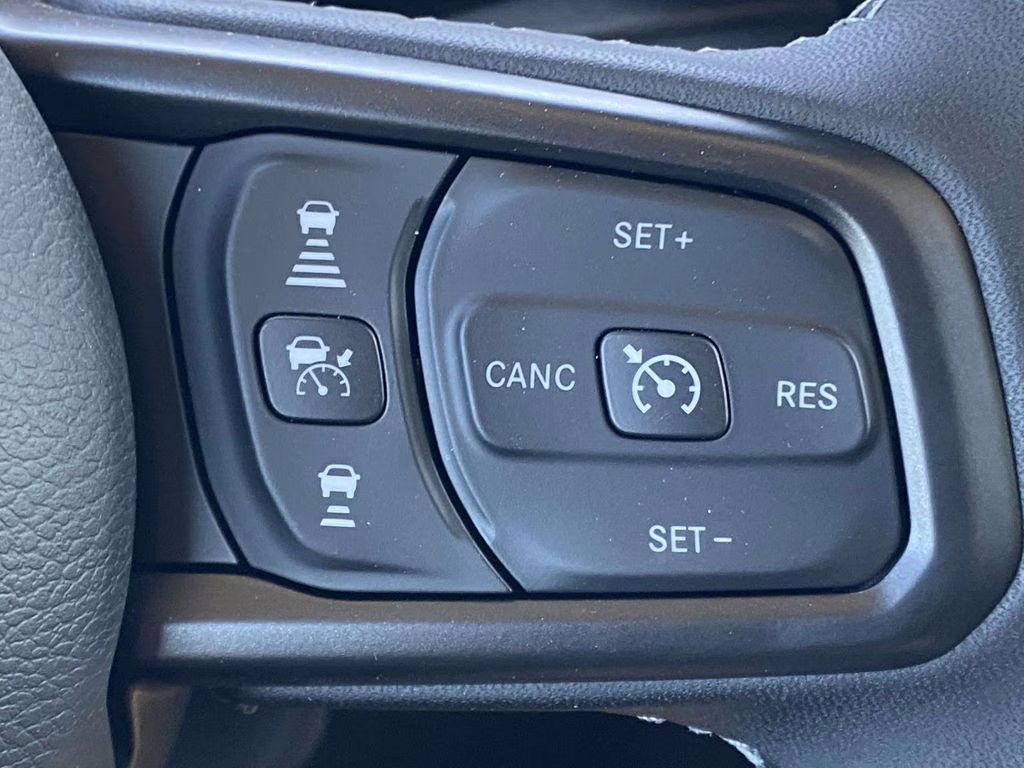 2026 Anvil Clearcoat Jeep Gladiator Shadow Ops 4X4 Truck