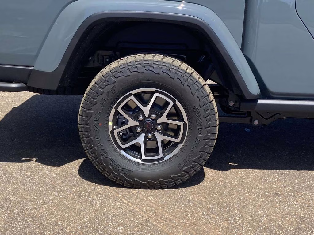 2026 Anvil Clearcoat Jeep Gladiator Shadow Ops 4X4 Truck