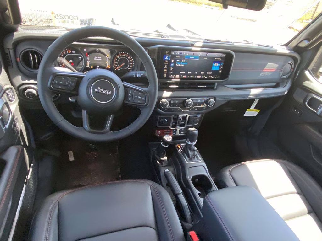 2026 Anvil Clearcoat Jeep Gladiator Shadow Ops 4X4 Truck