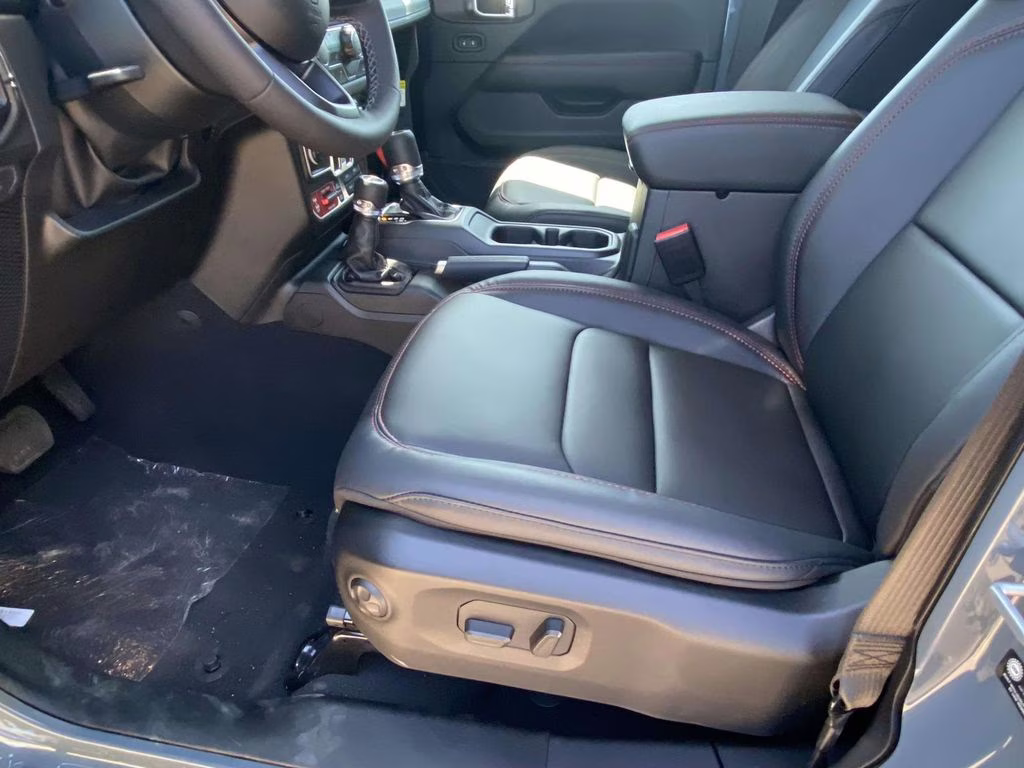 2026 Anvil Clearcoat Jeep Gladiator Shadow Ops 4X4 Truck