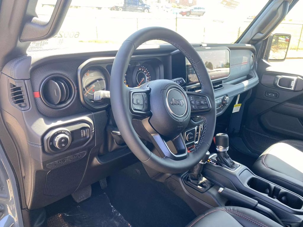 2026 Anvil Clearcoat Jeep Gladiator Shadow Ops 4X4 Truck