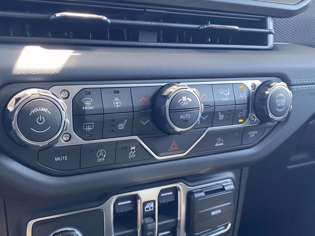 2026 Anvil Clearcoat Jeep Gladiator Shadow Ops 4X4 Truck