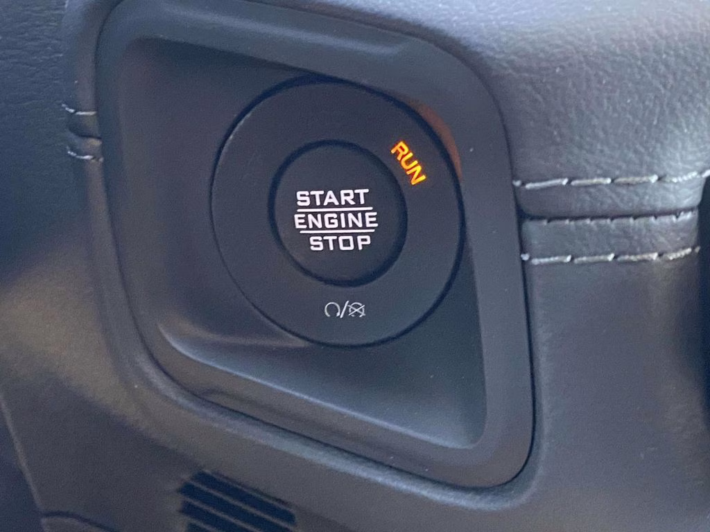 2026 Anvil Clearcoat Jeep Gladiator Shadow Ops 4X4 Truck