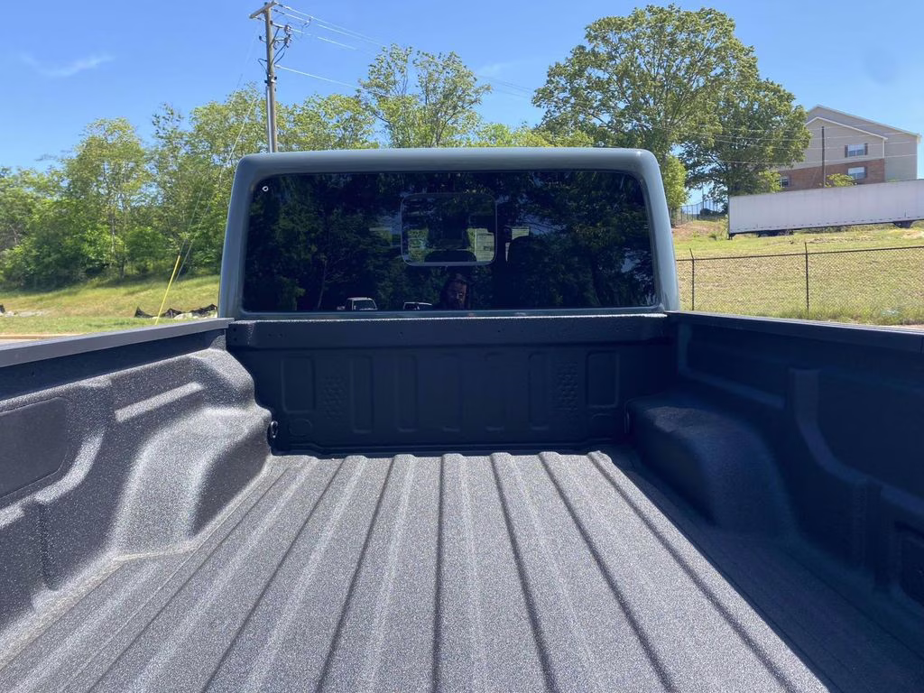 2026 Anvil Clearcoat Jeep Gladiator Shadow Ops 4X4 Truck