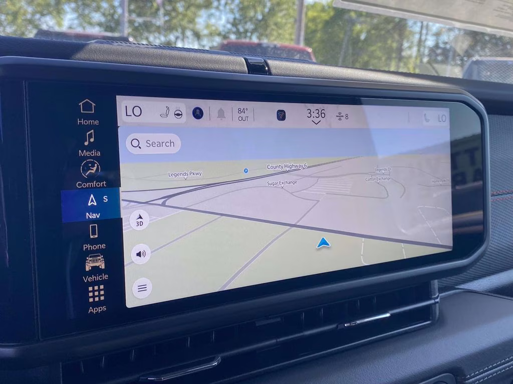 2026 Bright White Clearcoat Jeep Gladiator Rubicon X 4X4 Truck