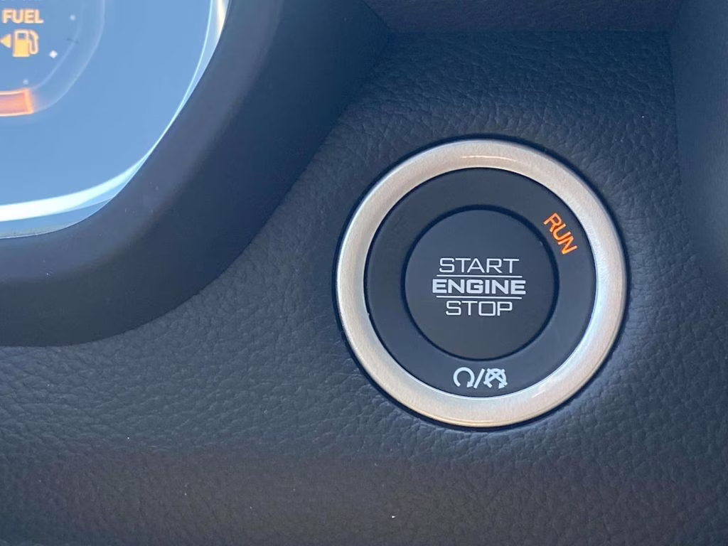 2026 Molten Red Pearlcoat Ram 1500 Big Horn/Lone Star 4X4 Truck