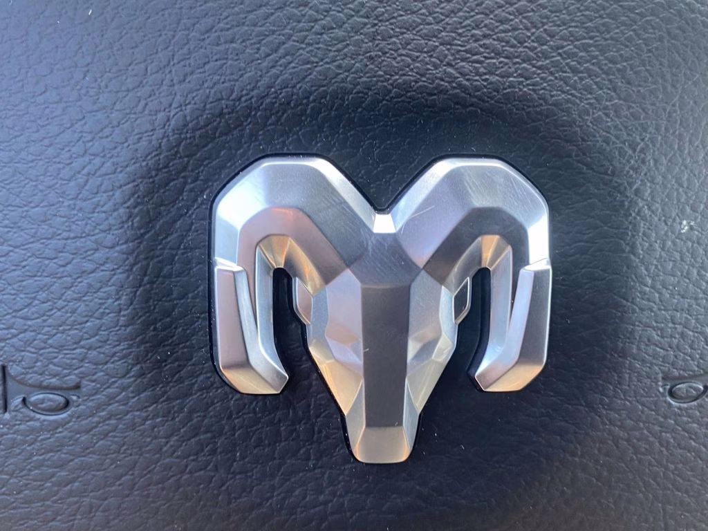 2026 Molten Red Pearlcoat Ram 1500 Big Horn/Lone Star 4X4 Truck