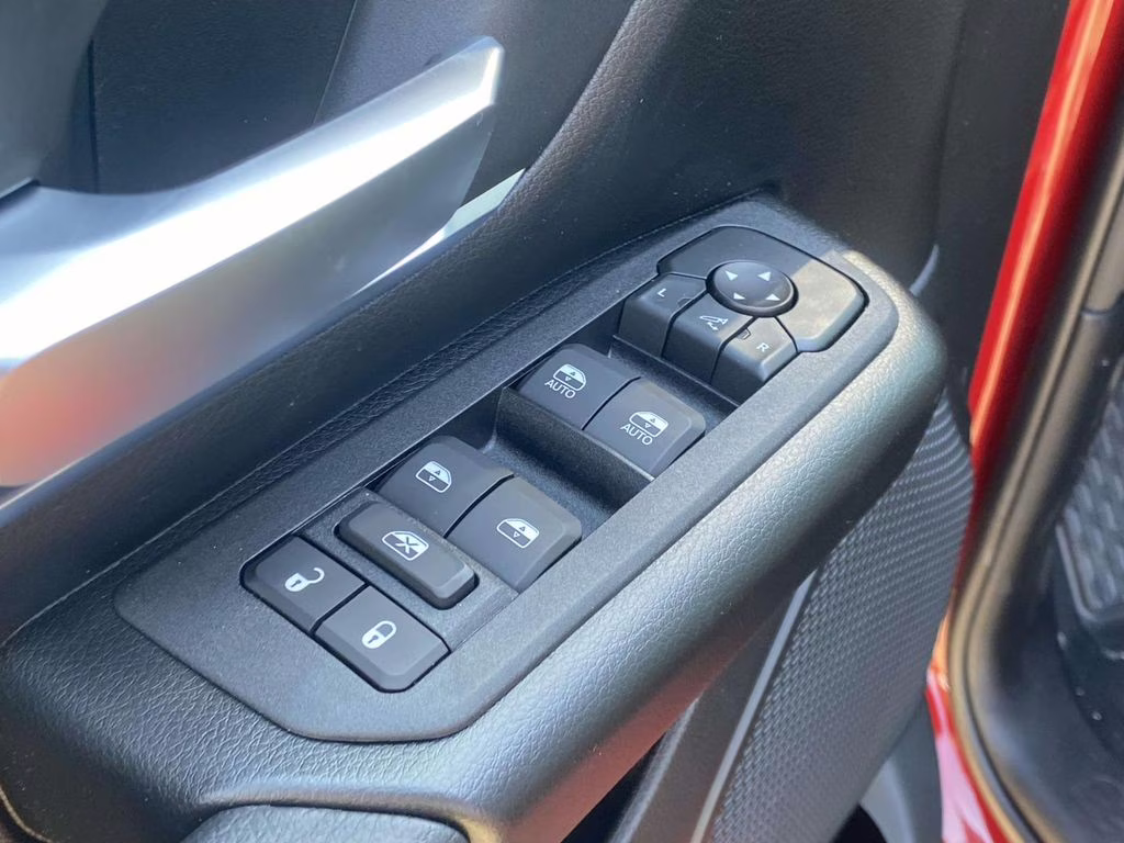 2026 Molten Red Pearlcoat Ram 1500 Big Horn/Lone Star 4X4 Truck