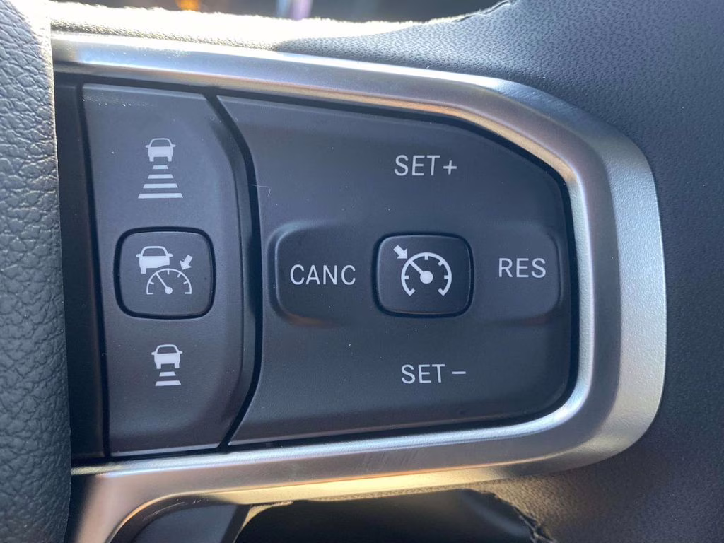 2026 Molten Red Pearlcoat Ram 1500 Big Horn/Lone Star 4X4 Truck