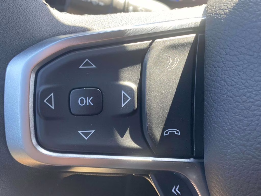 2026 Molten Red Pearlcoat Ram 1500 Big Horn/Lone Star 4X4 Truck