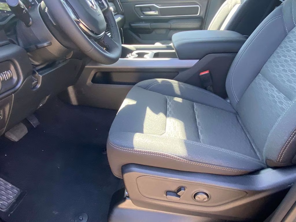 2026 Serrano Green Metallic Ram 1500 Big Horn/Lone Star 4X4 Truck