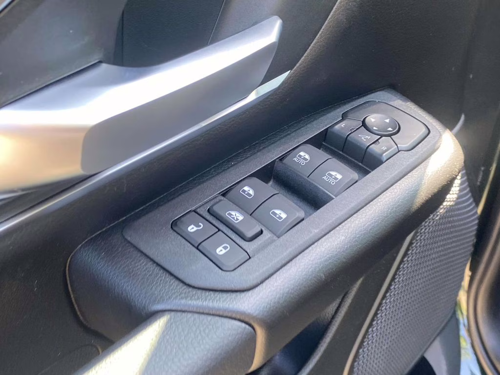 2026 Serrano Green Metallic Ram 1500 Big Horn/Lone Star 4X4 Truck