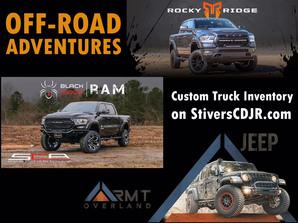 2026 Serrano Green Metallic Ram 1500 Big Horn/Lone Star 4X4 Truck