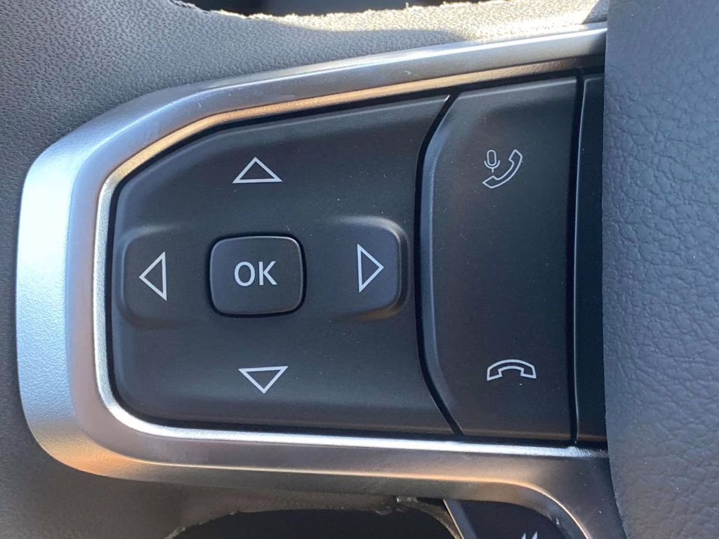 2026 Serrano Green Metallic Ram 1500 Big Horn/Lone Star 4X4 Truck