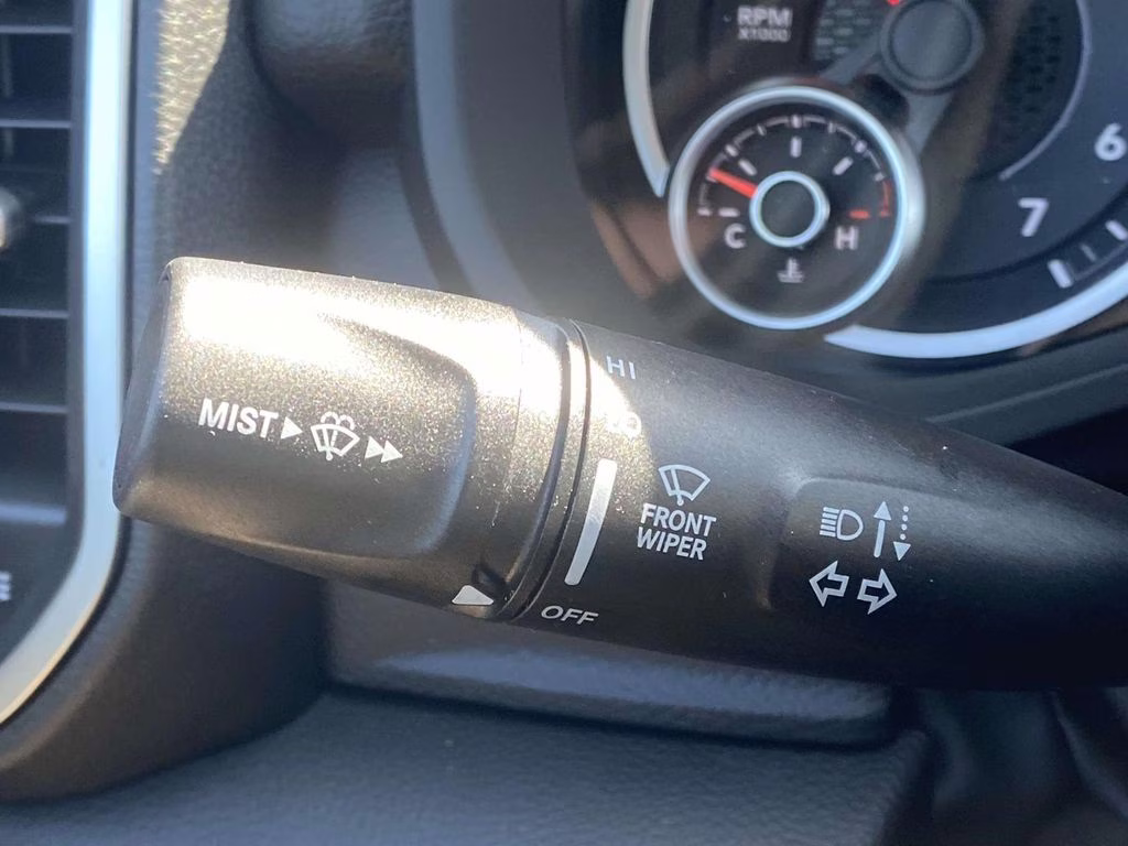 2026 Serrano Green Metallic Ram 1500 Big Horn/Lone Star 4X4 Truck