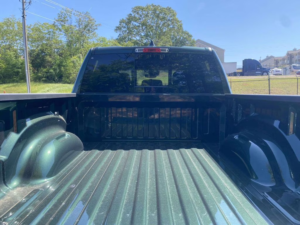 2026 Serrano Green Metallic Ram 1500 Big Horn/Lone Star 4X4 Truck
