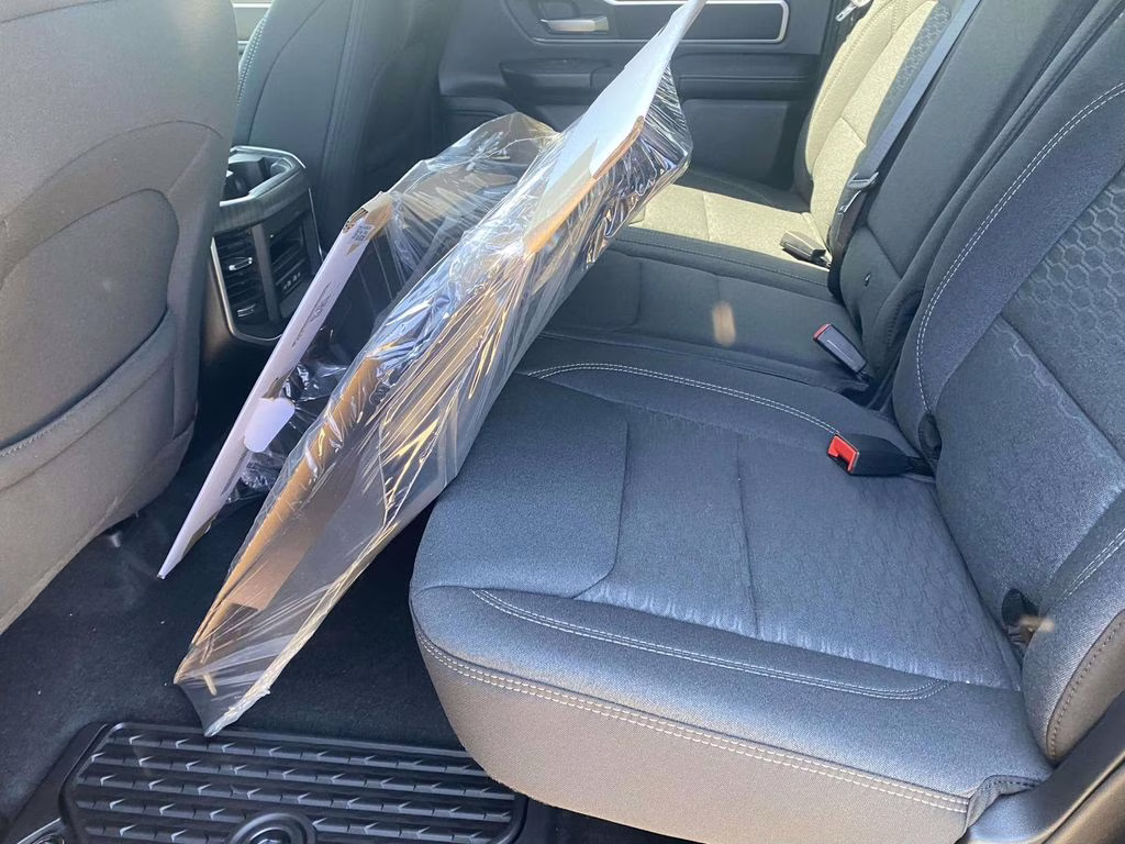 2026 Serrano Green Metallic Ram 1500 Big Horn/Lone Star 4X4 Truck