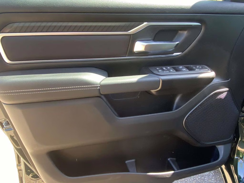 2026 Serrano Green Metallic Ram 1500 Big Horn/Lone Star 4X4 Truck