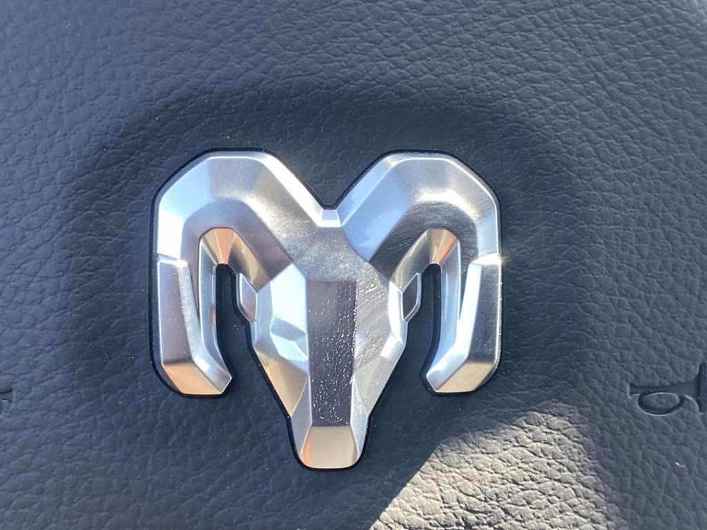 2026 Serrano Green Metallic Ram 1500 Big Horn/Lone Star 4X4 Truck