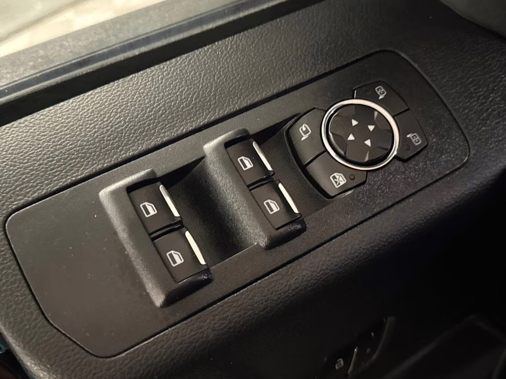 2017 Blue Jeans Metallic Ford F-150 Lariat 4X4 Truck