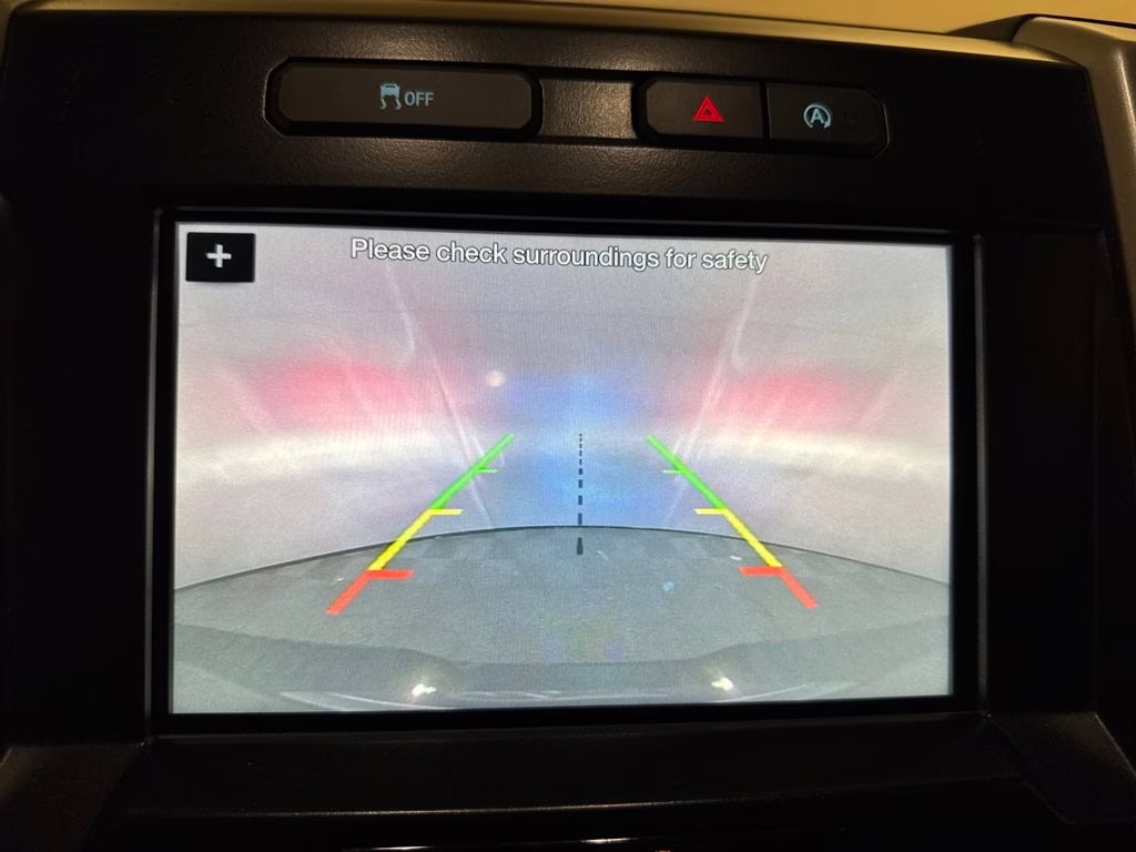 2017 Blue Jeans Metallic Ford F-150 Lariat 4X4 Truck