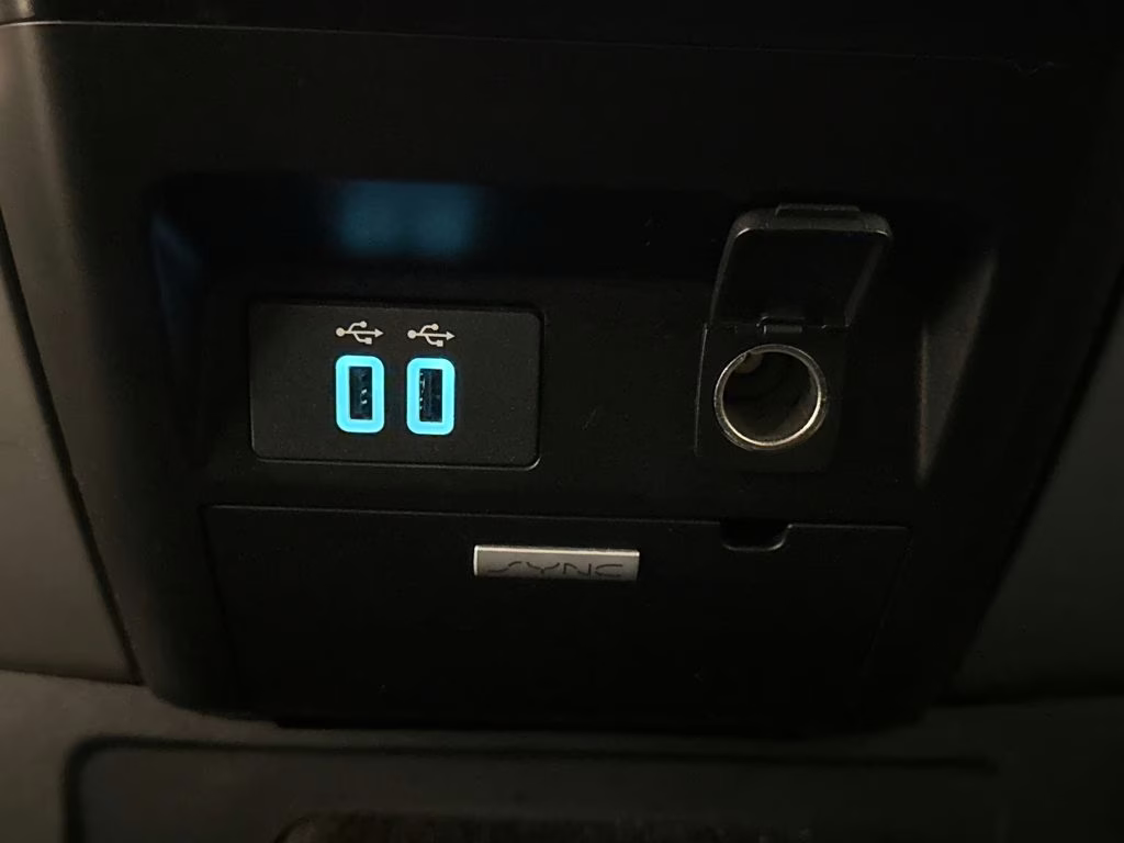 2017 Blue Jeans Metallic Ford F-150 Lariat 4X4 Truck