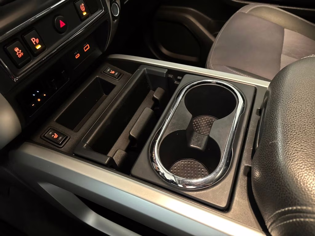 2021 Gun Metallic Nissan Titan SV RWD Truck