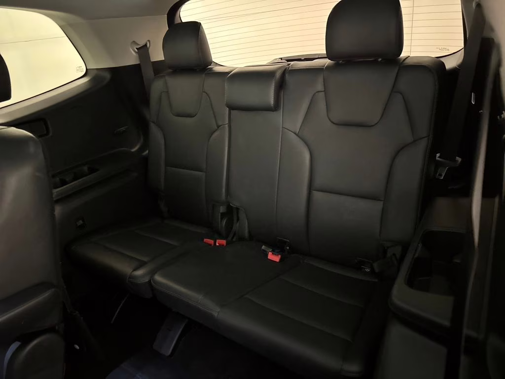 2022 Ebony Black Kia Telluride EX FWD SUV