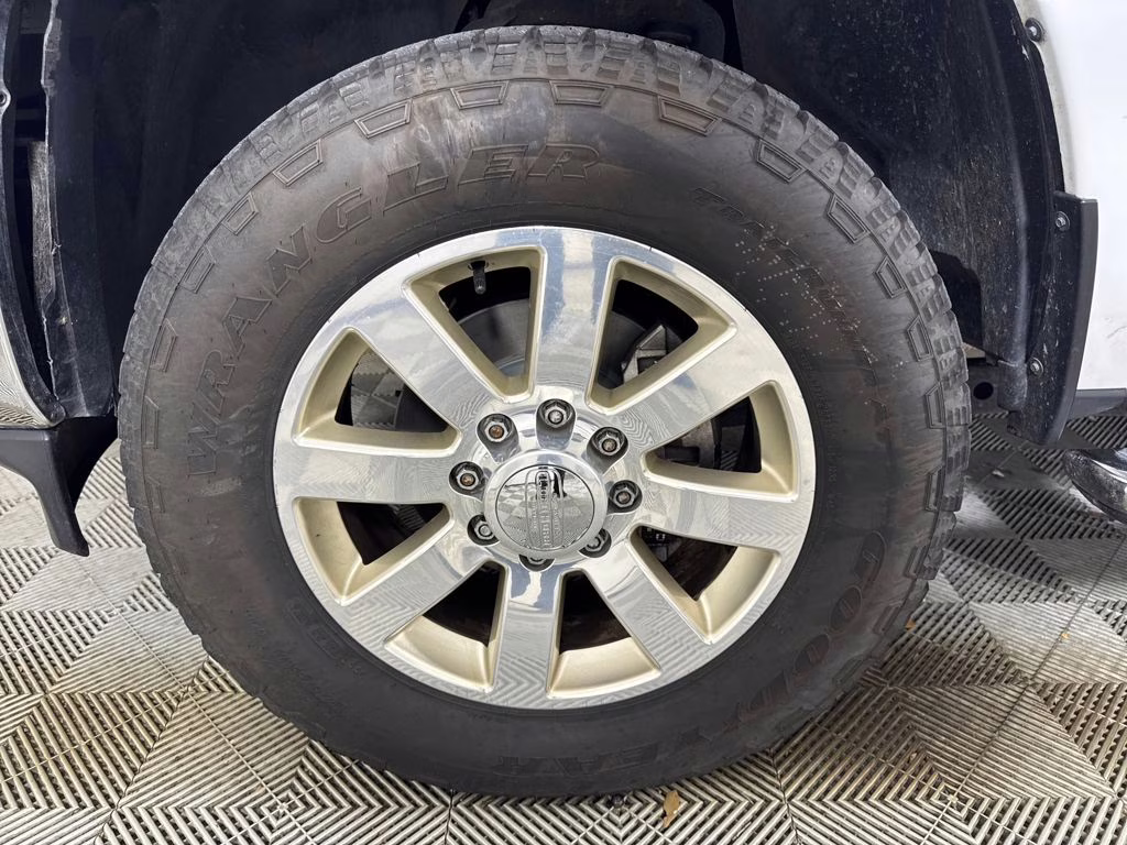 2020 Bright White Clearcoat Ram 2500 Big Horn 4X4 Truck