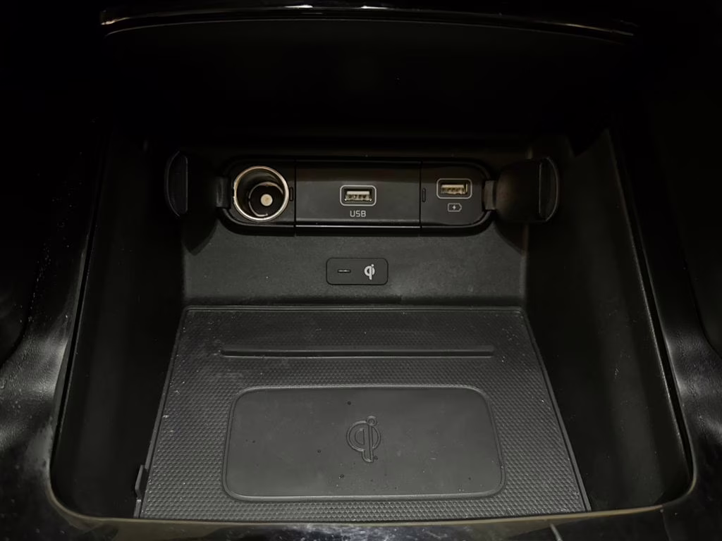 2022 Ebony Black Kia Telluride EX FWD SUV