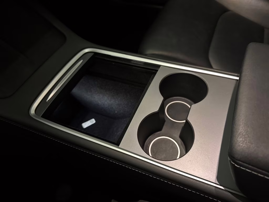 2021 Red Multi-Coat Tesla Model 3 Standard Range Plus RWD Sedan