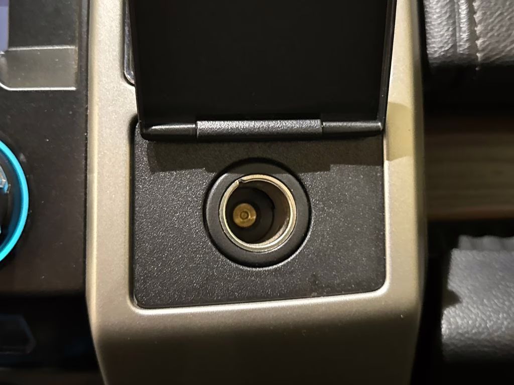 2017 Blue Jeans Metallic Ford F-150 Lariat 4X4 Truck