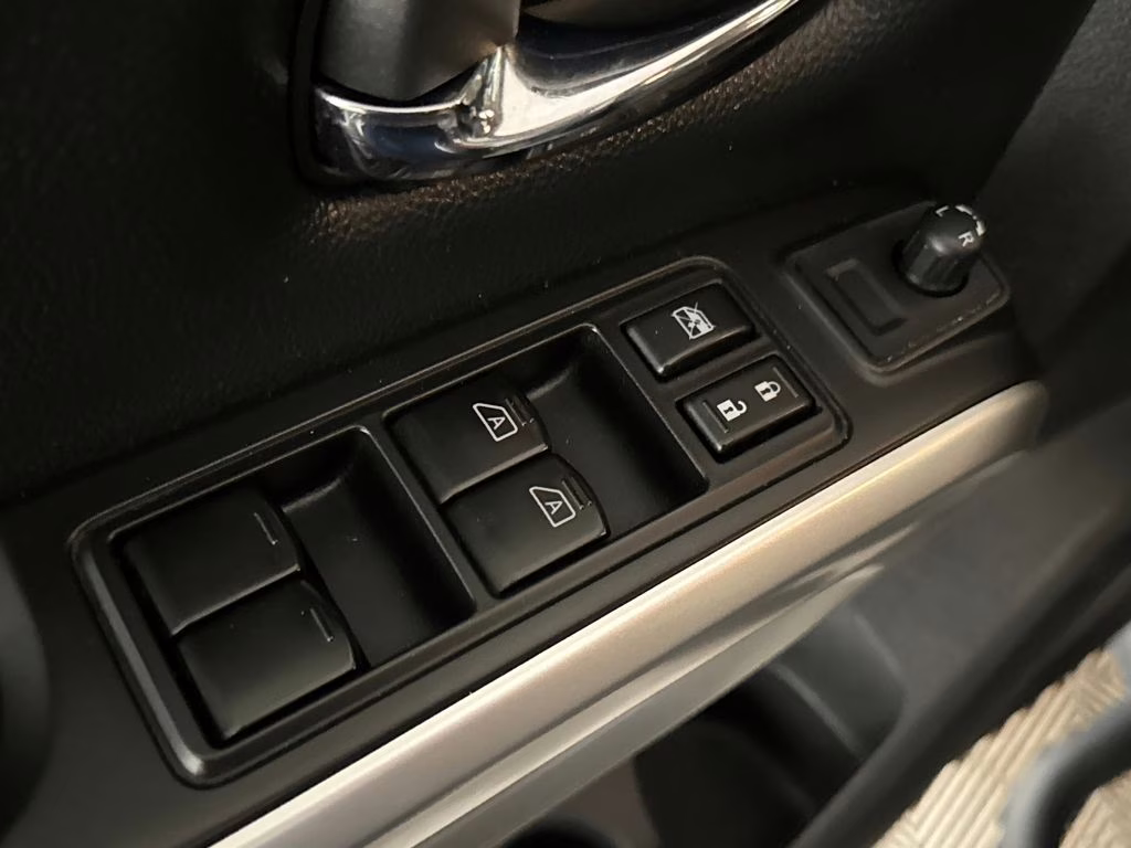 2021 Gun Metallic Nissan Titan SV RWD Truck