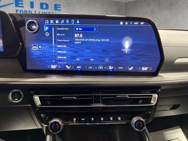 2024 Mosaic Black Metallic Chevrolet Traverse LS AWD SUV