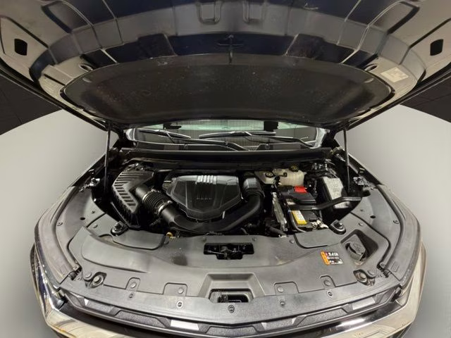 2024 Mosaic Black Metallic Chevrolet Traverse LS AWD SUV