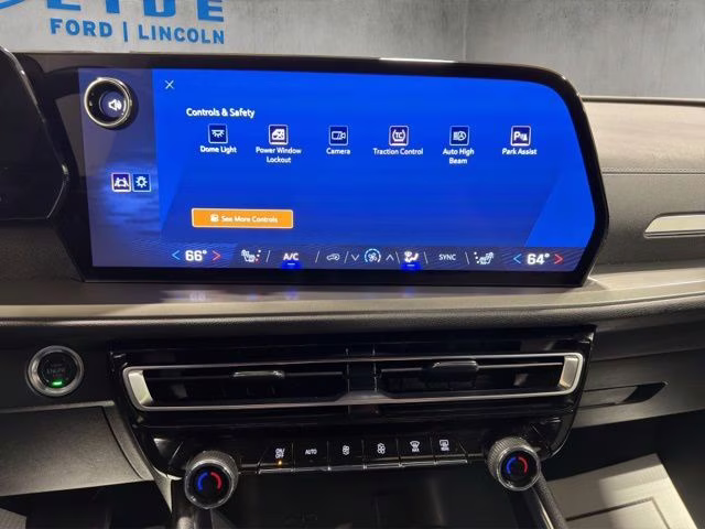 2024 Mosaic Black Metallic Chevrolet Traverse LS AWD SUV