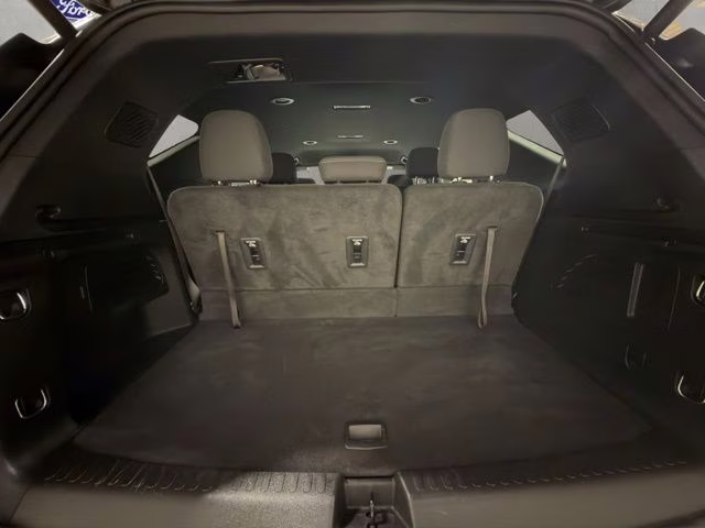 2024 Mosaic Black Metallic Chevrolet Traverse LS AWD SUV