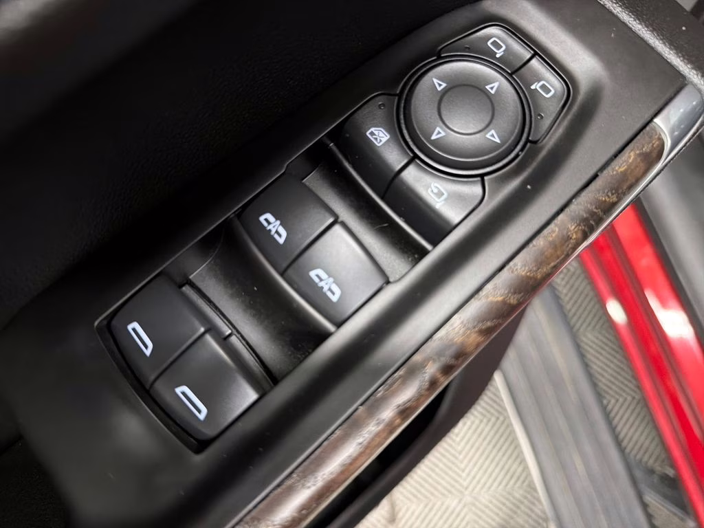 2020 Red Quartz Tintcoat GMC Sierra 1500 Denali 4X4 Truck