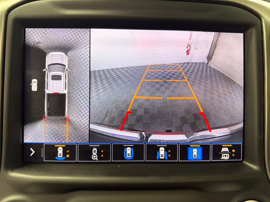 2020 Red Quartz Tintcoat GMC Sierra 1500 Denali 4X4 Truck