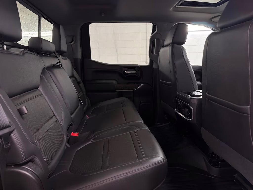 2020 Red Quartz Tintcoat GMC Sierra 1500 Denali 4X4 Truck