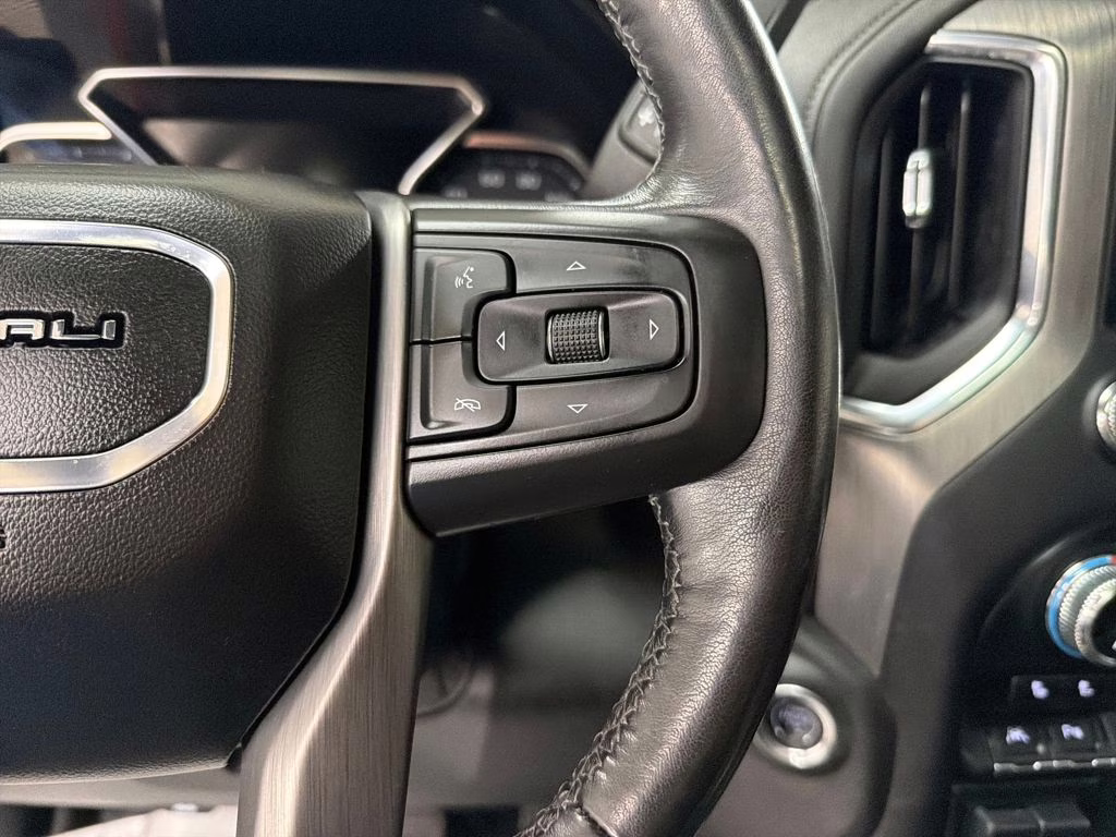 2020 Red Quartz Tintcoat GMC Sierra 1500 Denali 4X4 Truck