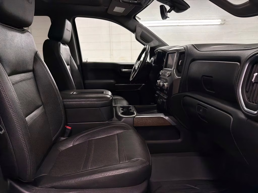 2020 Red Quartz Tintcoat GMC Sierra 1500 Denali 4X4 Truck