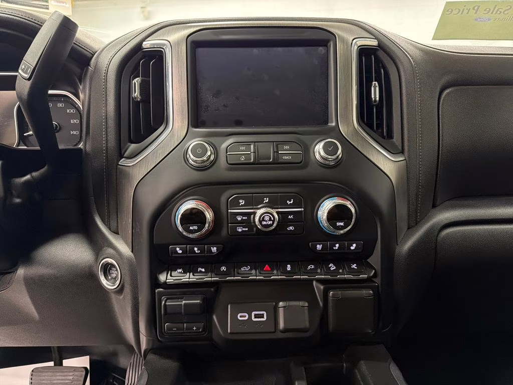 2020 Red Quartz Tintcoat GMC Sierra 1500 Denali 4X4 Truck