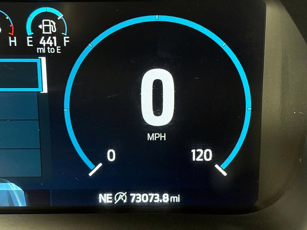 2021 Red Metallic Ford F-150 Lariat RWD Truck